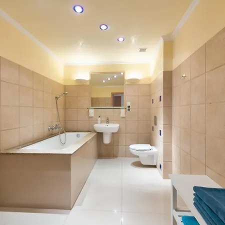 Sopocki Apartament Przy Plazy Sopot Eksteriør bilde