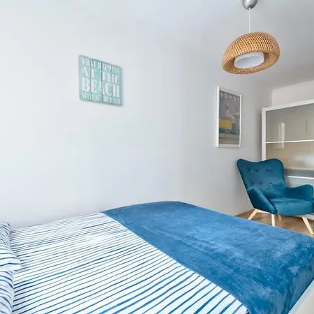 Sopocki Apartament Przy Plazy Sopot Eksteriør bilde