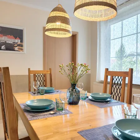 Sopocki Apartament Przy Plazy Sopot Eksteriør bilde