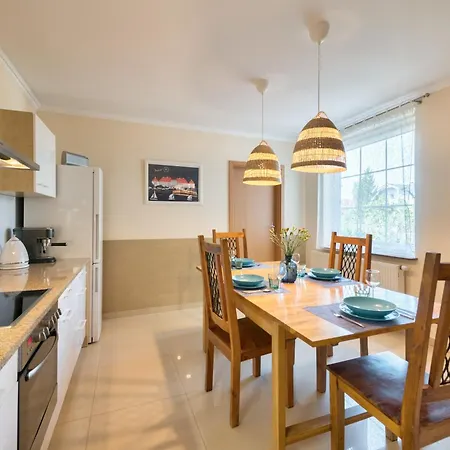 Sopocki Apartament Przy Plazy Sopot Eksteriør bilde