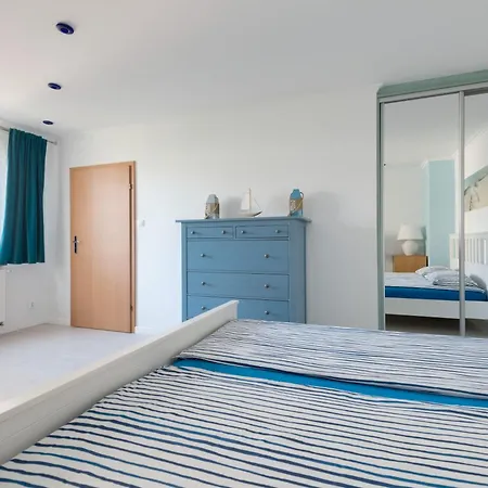 Sopocki Apartament Przy Plazy Sopot Eksteriør bilde