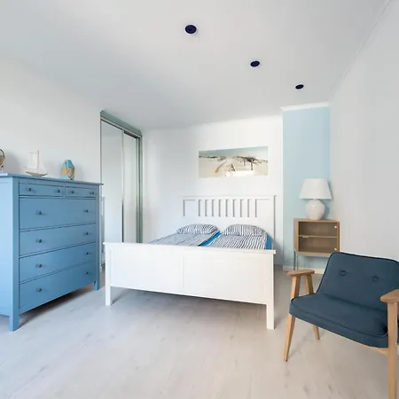 Sopocki Apartament Przy Plazy Sopot Eksteriør bilde