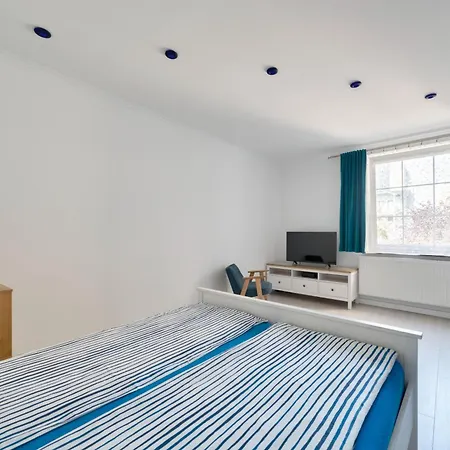Sopocki Apartament Przy Plazy Sopot Eksteriør bilde