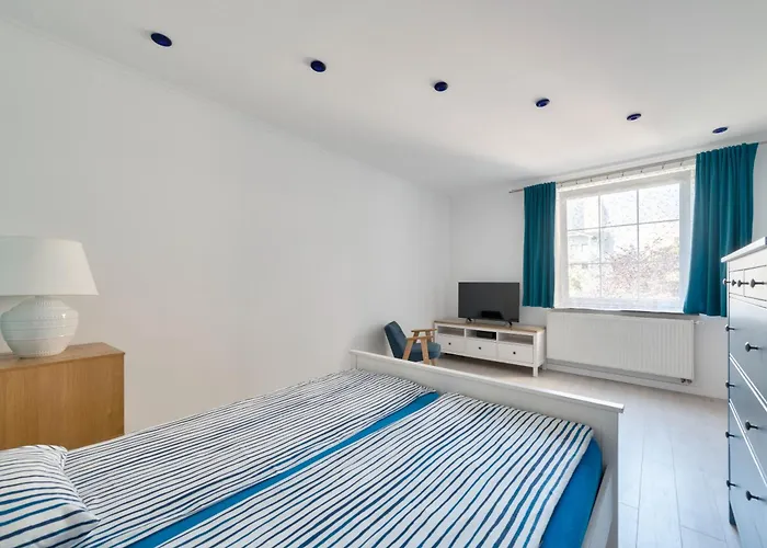 Sopocki Apartament Przy Plazy