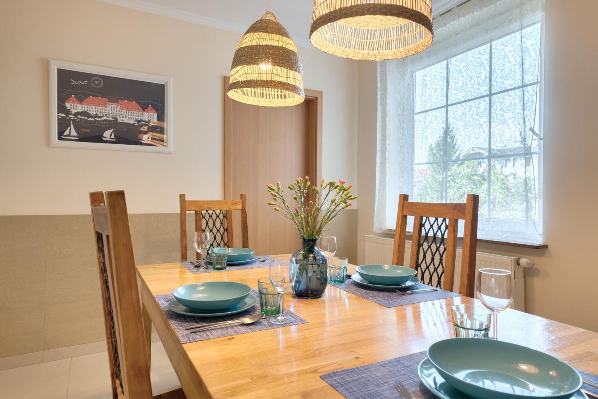 Sopocki Przy Plazy Apartment *